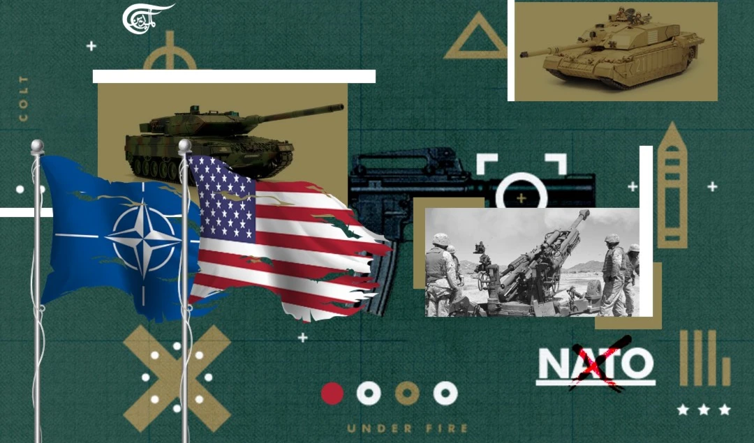 Myth-busting NATO’s military superiority Myth-busting NATO’s military superiority