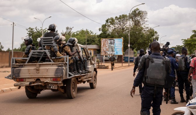 New Burkina Faso Attack Results In Killing Of A Dozen Civilians | Al ...