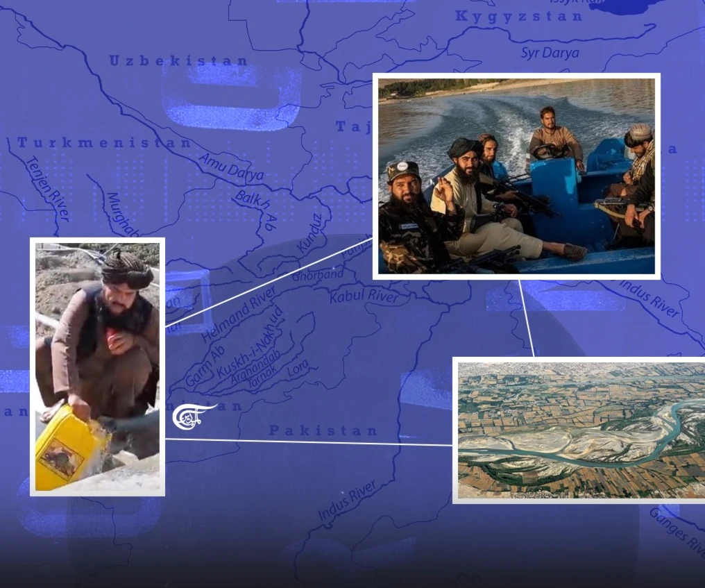 Afghanistan, which is located in the heart of renewable water resources, with almost fifty large and small rivers with large amounts of water, is in a much better condition than other countries in the region.