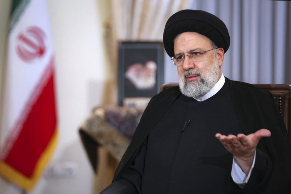 Raisi: Resistance exposed 'Israel's' weak deterrence | Al Mayadeen English