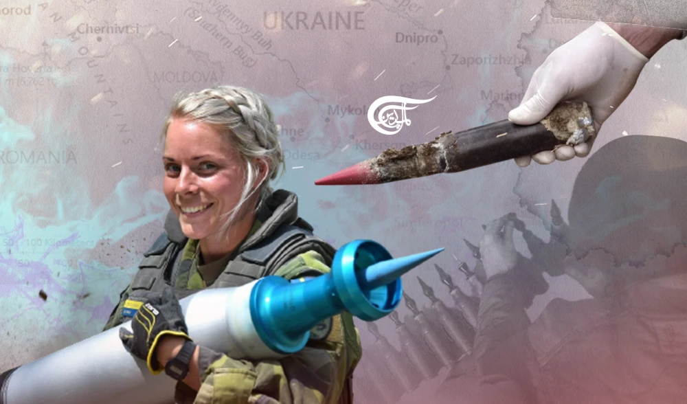 Why should the decision of the British government to send depleted uranium to Ukraine be condemned?