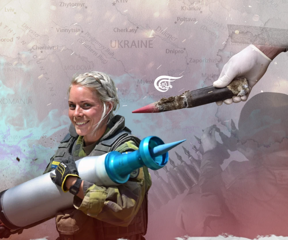 Why should the decision of the British government to send depleted uranium to Ukraine be condemned?