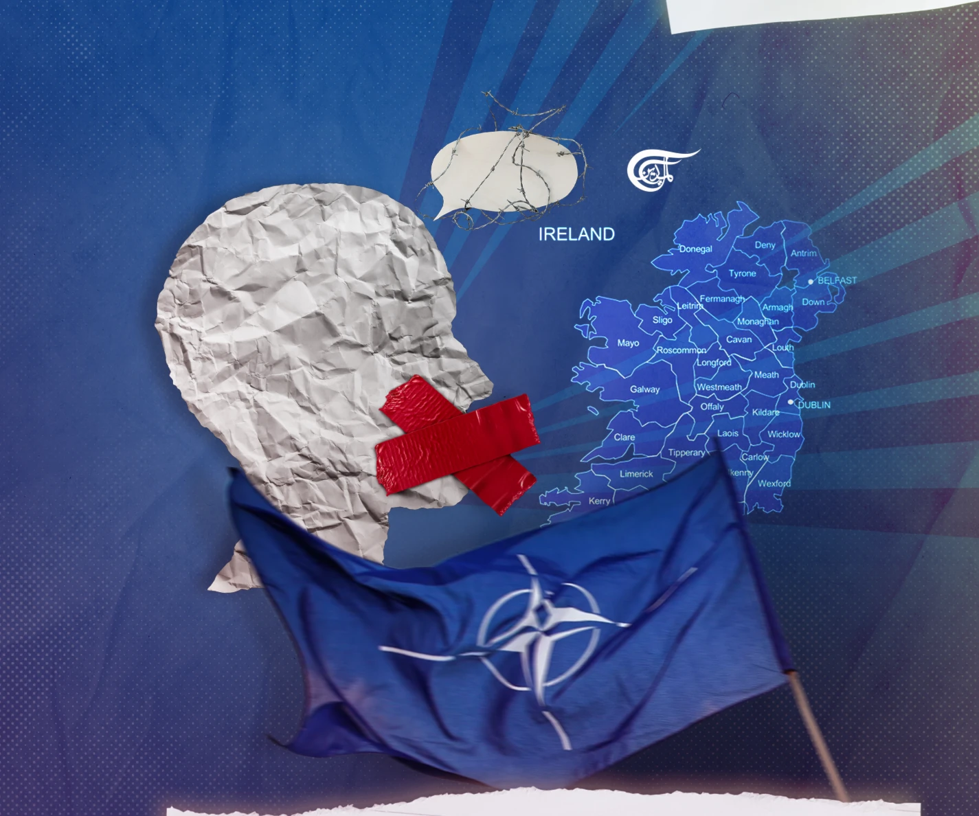 Ireland's 'hate speech' laws – censoring Ukraine truth?