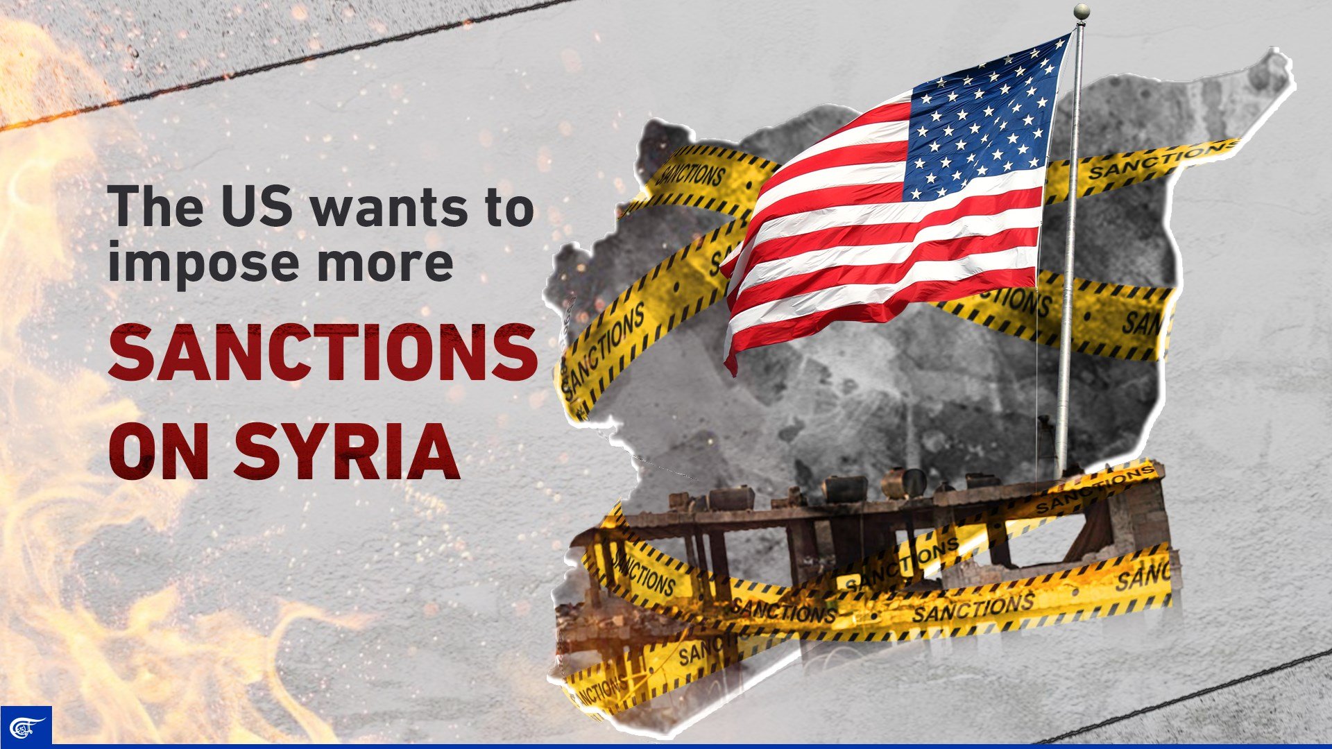 The US Wants To Impose More Sanctions On Syria Al Mayadeen English   0549875d 17a7 4b8e A13c 210b8a5f8ff6 