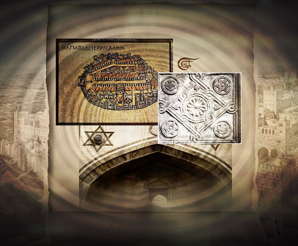 ᾑᾫῇ図説世界シンボル事典ὺἃὦ Israeli Invention of National Symbols | Al Mayadeen English