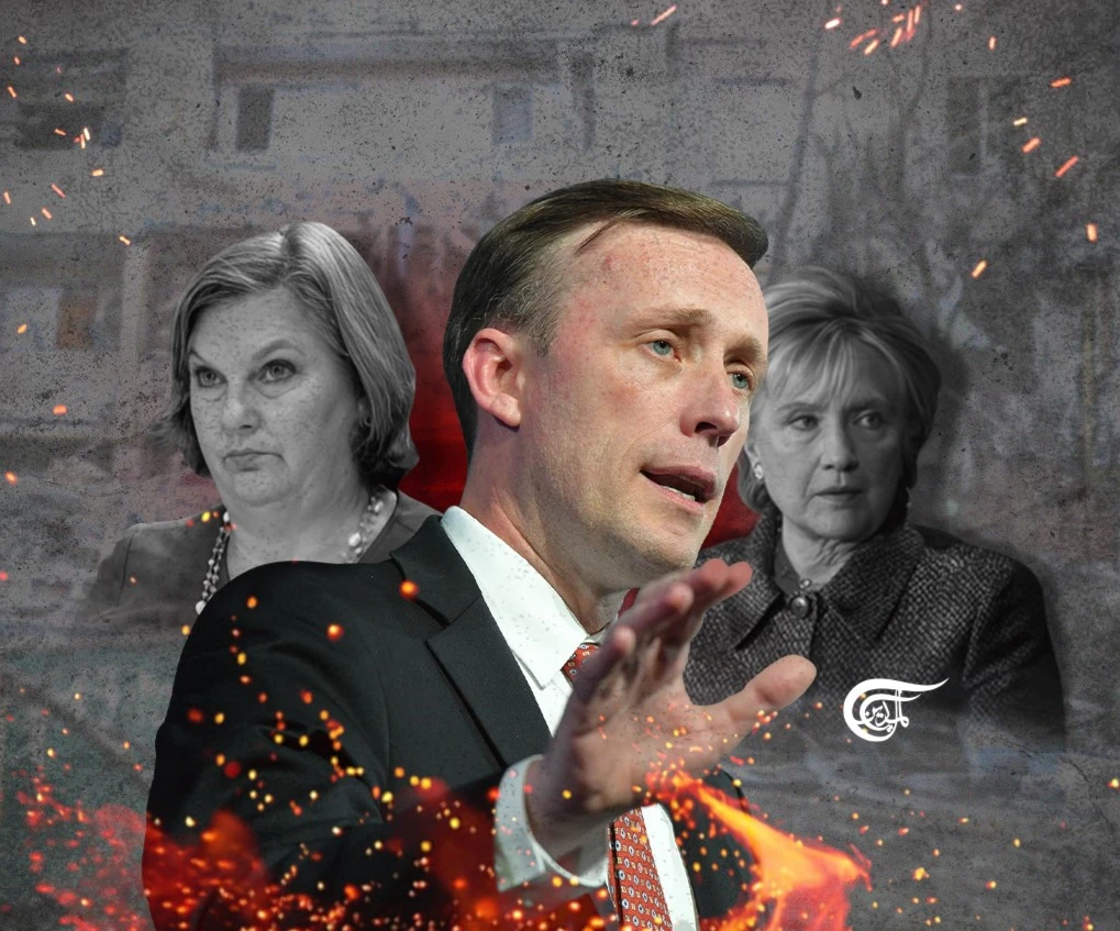 Jake Sullivan is young in age but his ideas are old. The United States is no longer dominant economically or politically, and it is certainly not 'indispensable'.