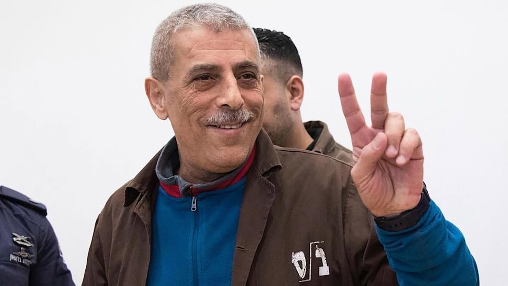 'Israel' practicing slow killing against cancer-stricken Walid Daqqa