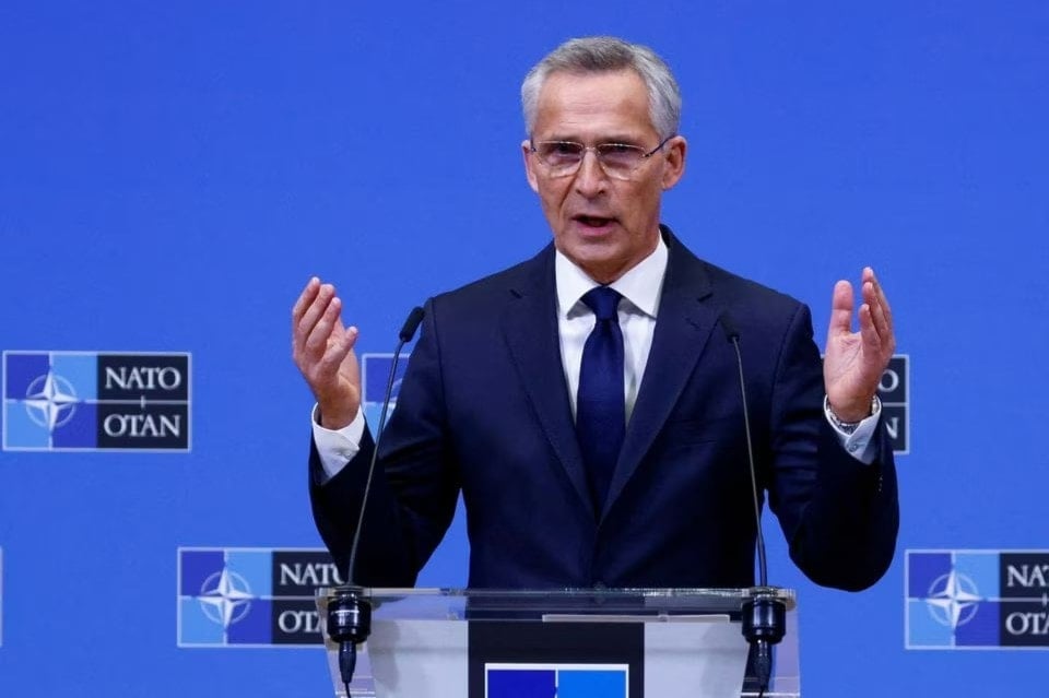 No point in discussing NATO bid if Kiev loses in conflict: Stoltenberg ...