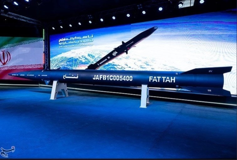 Iranian Fattah missile a challenge to Israeli anti-air systems: Media ...