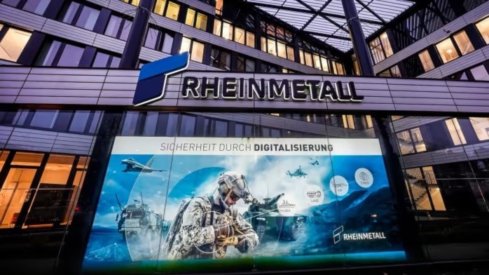Braunschweig Steht Kopf Die Neue Rheinmetall Betriebsstätte Und Die Militär Drohnen Pläne - khyj8xc