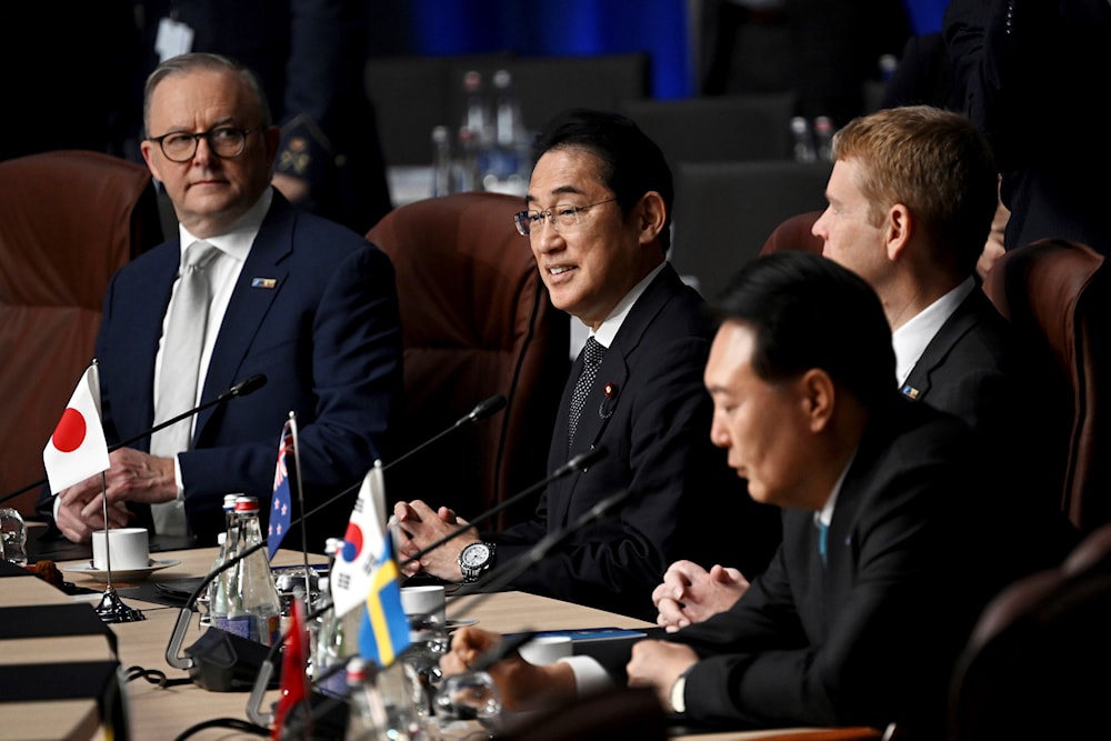 South Korea urges AP4 NATO allies in response to DPRK missile launch ...