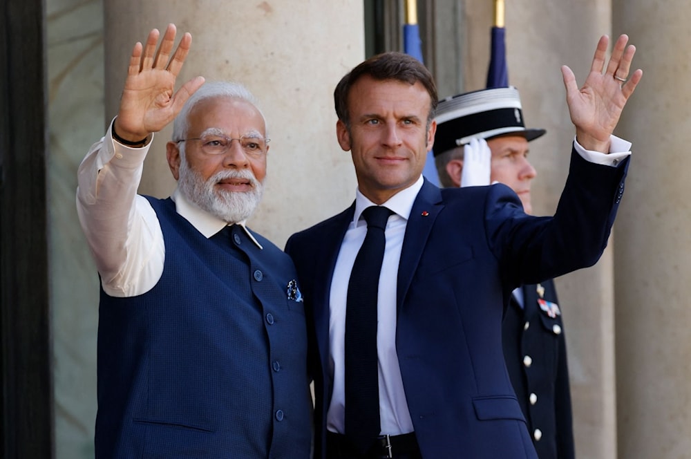 France, India ink 25-year roadmap for strategic partnership | Al ...