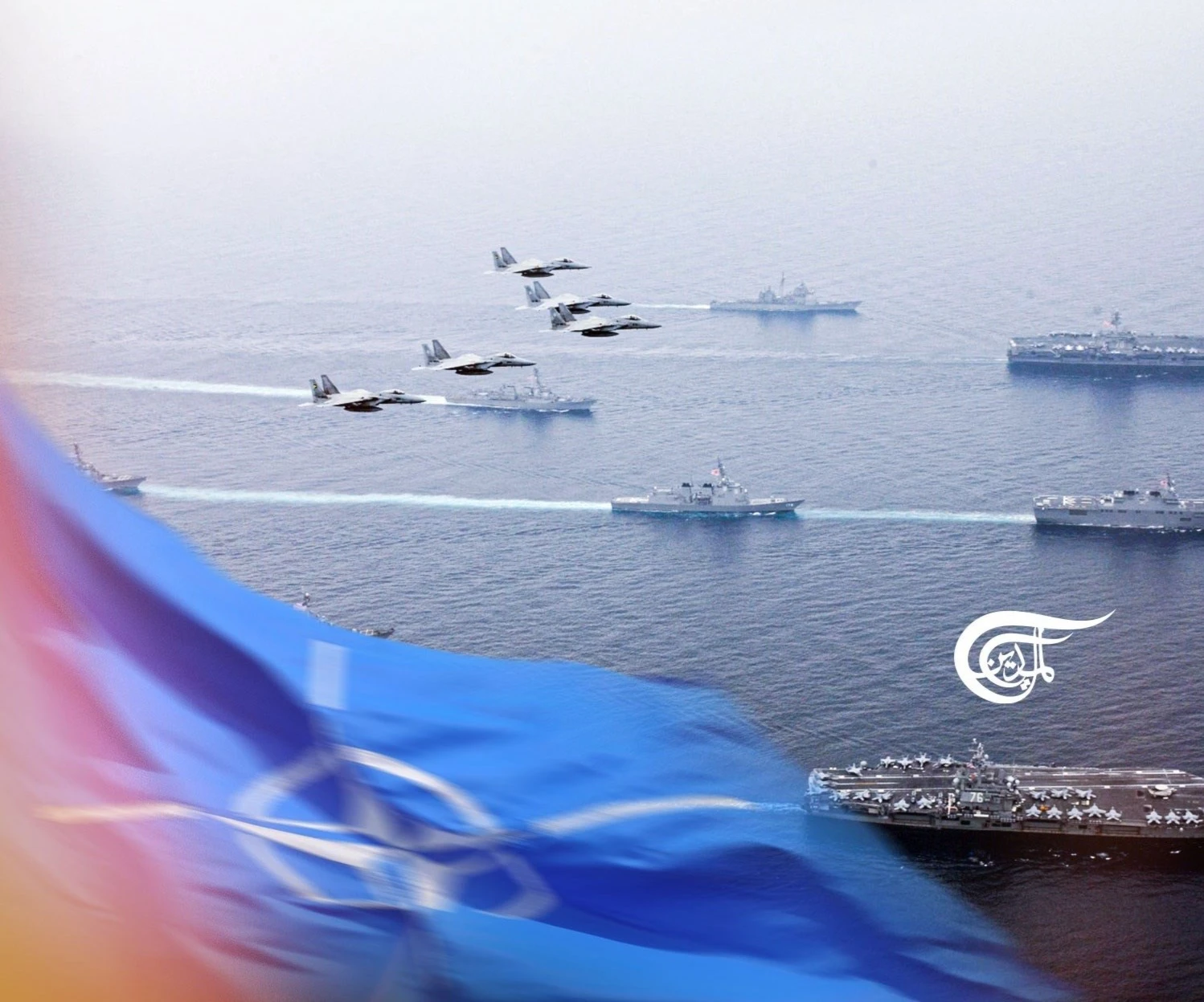 NATO’s Asia Pacific footprint is a dangerous game