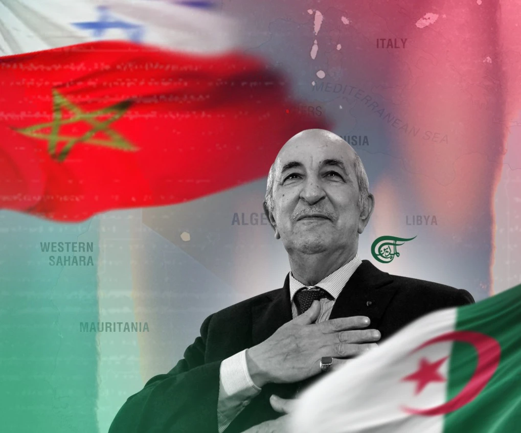 Algeria fears that cooperation between Rabat and Tel Aviv is a threat to its national security as this provides "Israel" with access to its Western Front.