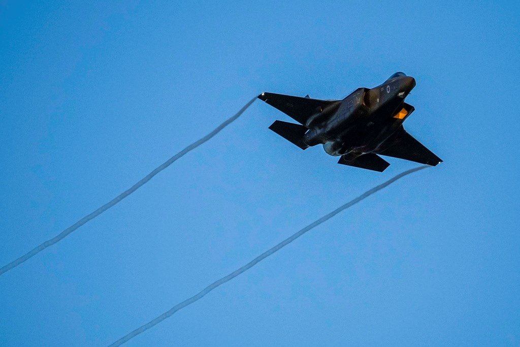 'Israel' Approves Buying 25 F-35 Fighter Jets Using $3bn Of US Funds ...