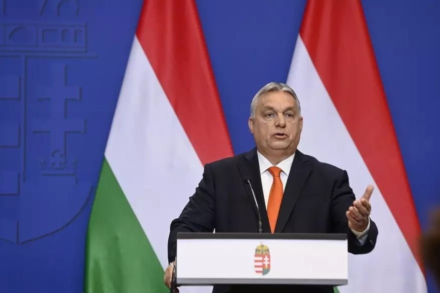 We Are Now Living Most Dangerous Moments In World Politics: Hungary Pm 