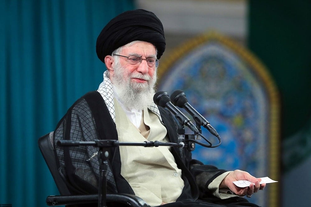 Swedish government declared war against Islamic world: Sayyed Khamenei ...