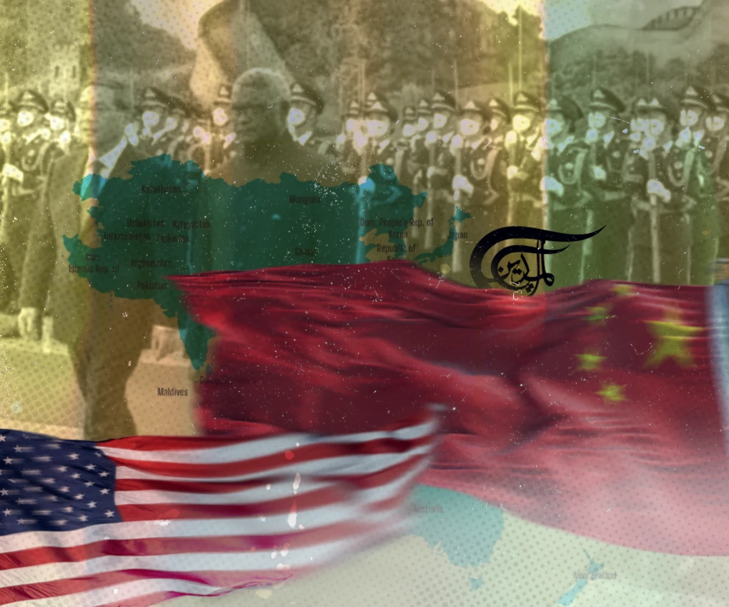 The United States is failing to blunt Chinese influence in Asia-Pacific