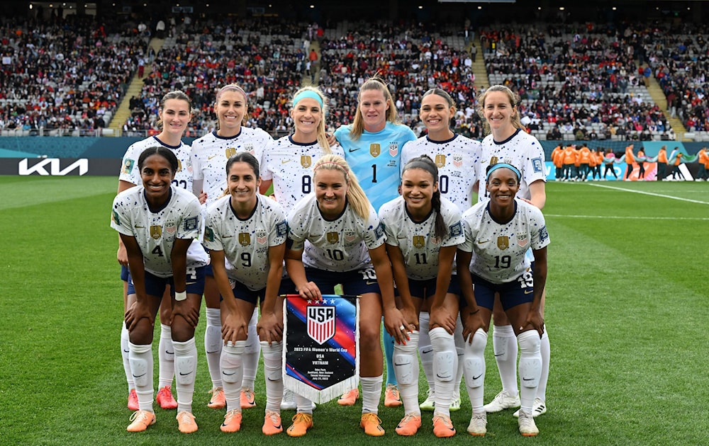 More Than Half Of Us Womens Wc Team Refuse To Sing National Anthem