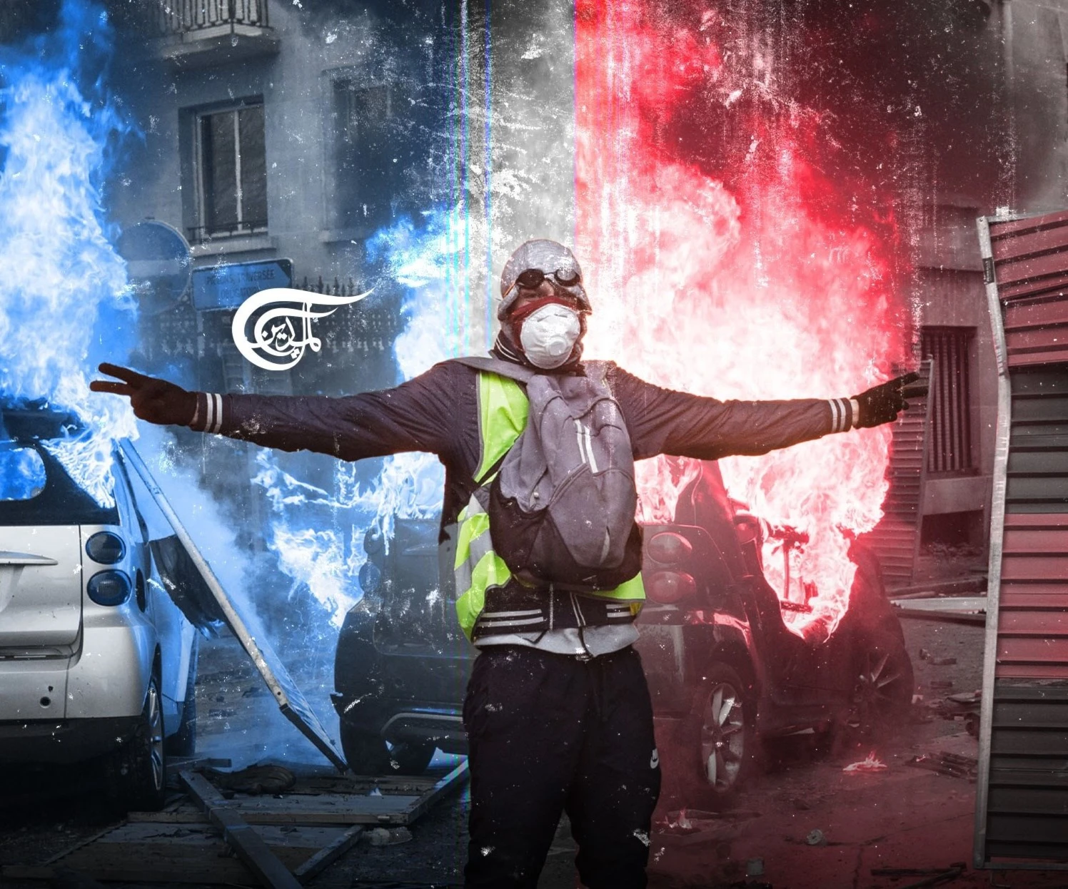 A Call for Action: France, Concerns of Escalation and Societal Divide