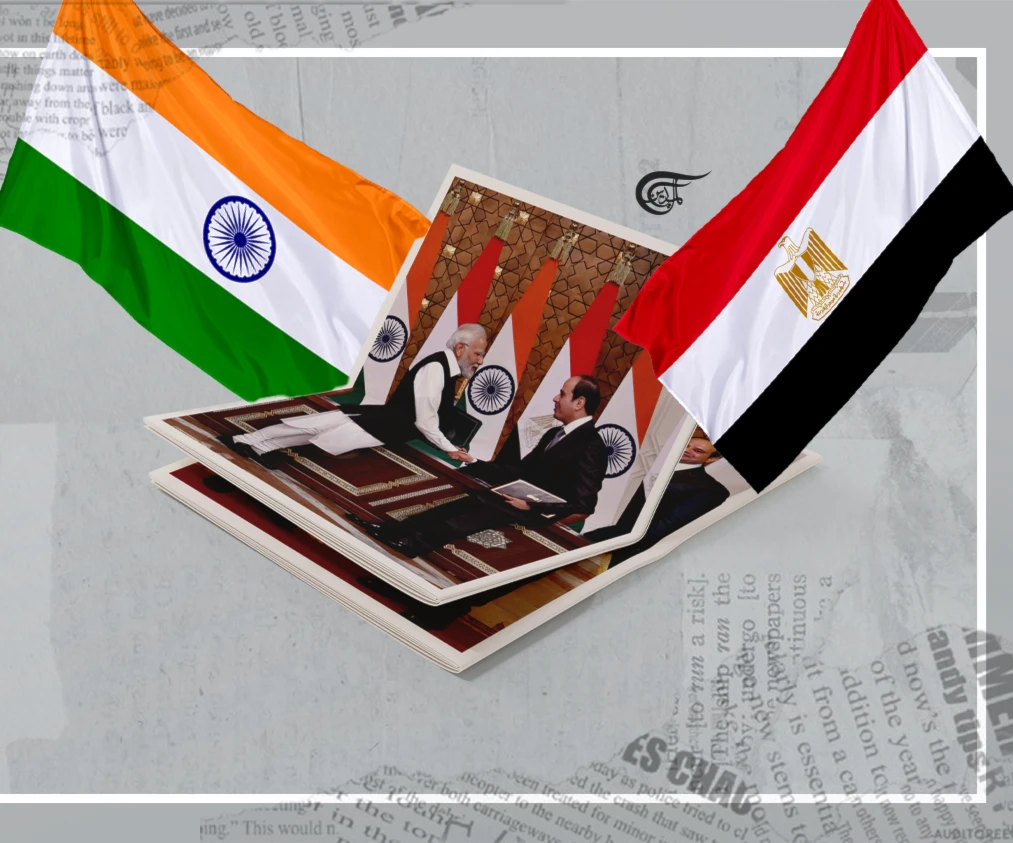 Modi’s first-ever Egypt visit boosts strategic partnership between the two countries