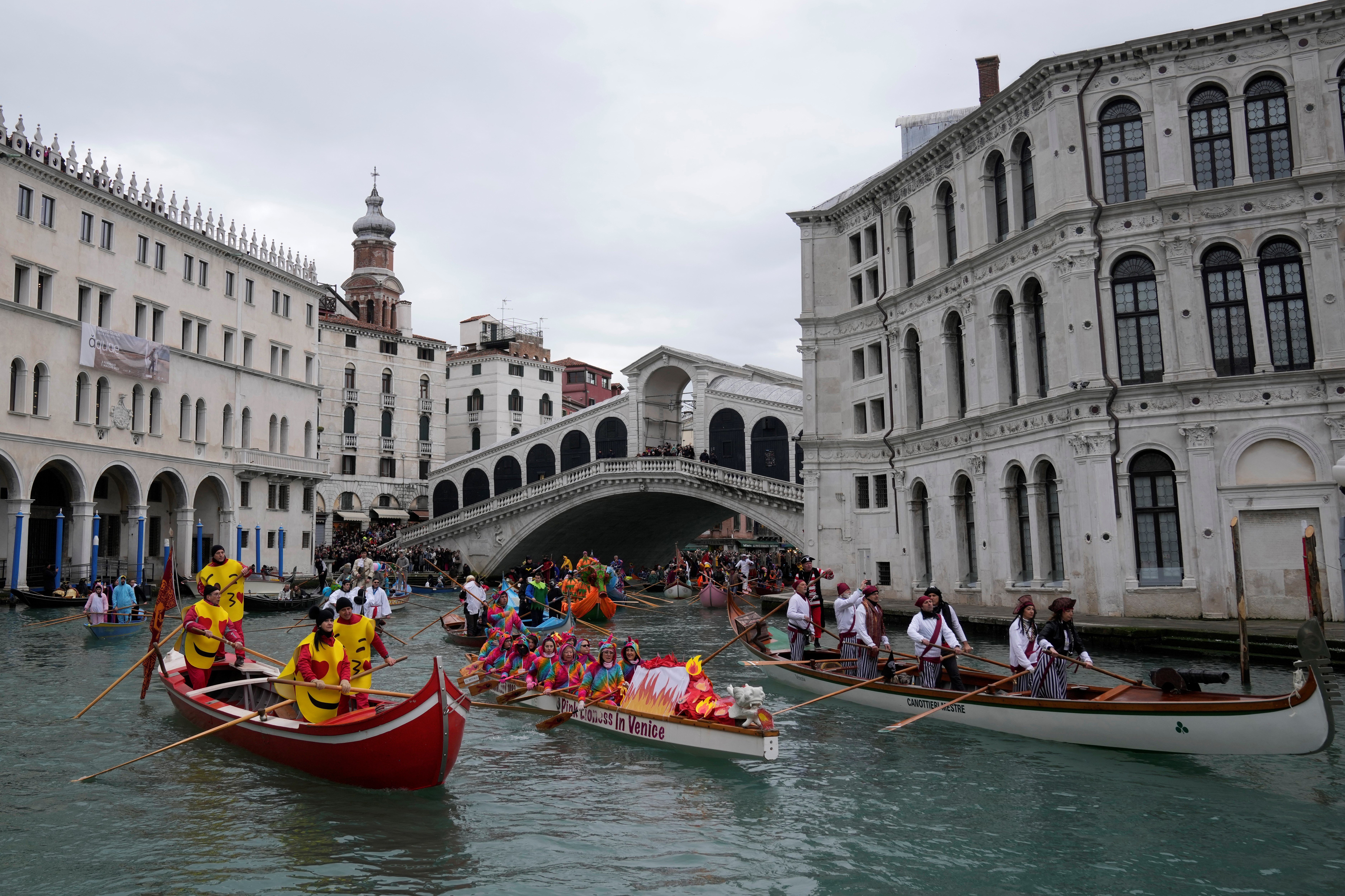 Italy faces new drought alert as Venice canals run dry