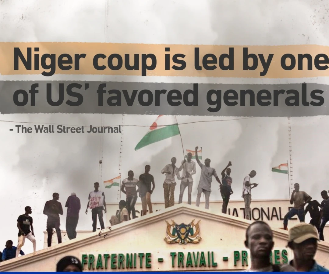 Niger coup is led by one of US’ favored generals