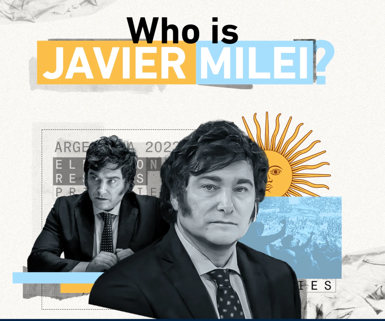 Who is Javier Milei? Who is Javier Milei?