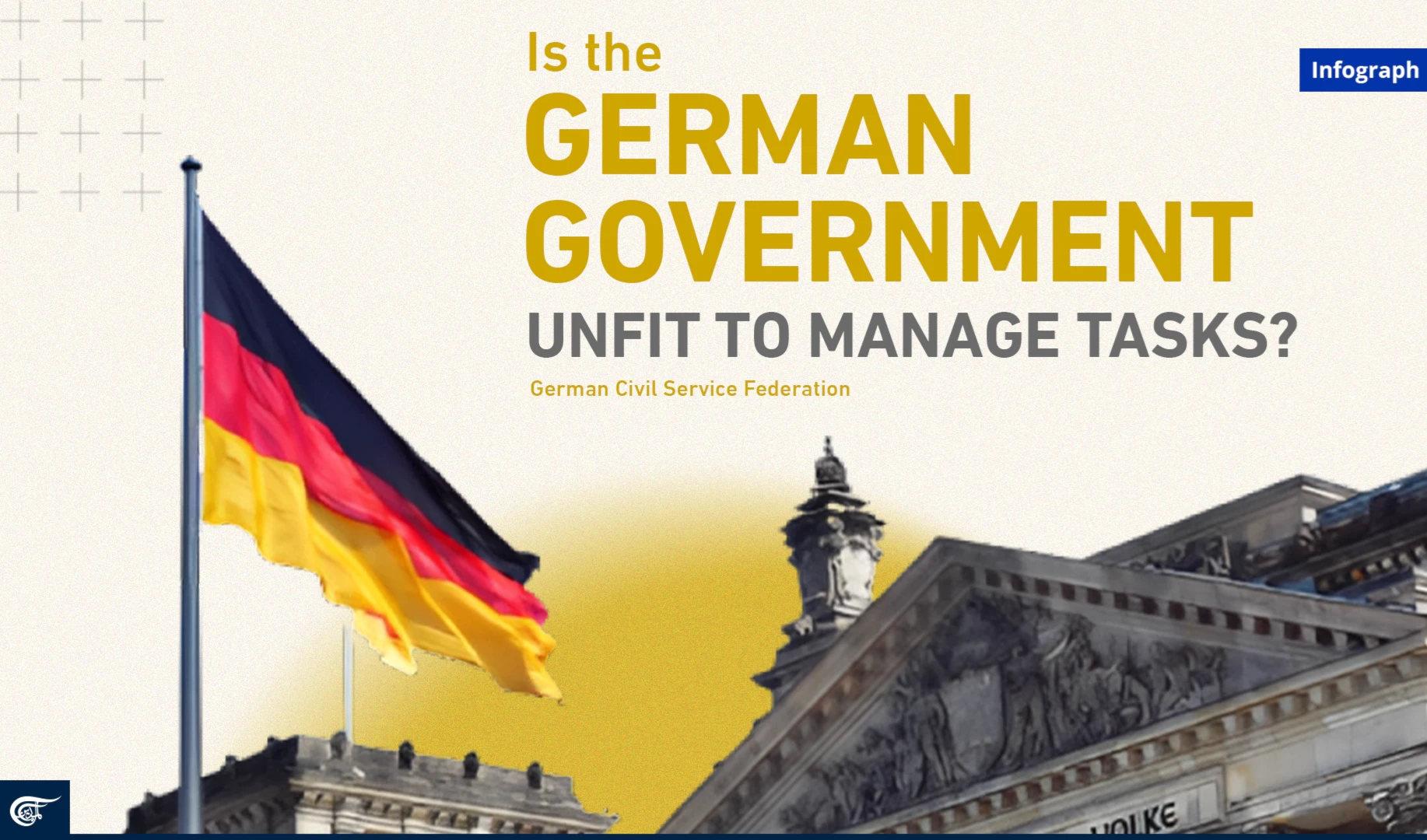 Is the German government unfit to manage tasks? Is the German government unfit to manage tasks?