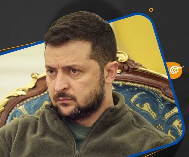 Washington is angry at Zelensky for his corruption?!
