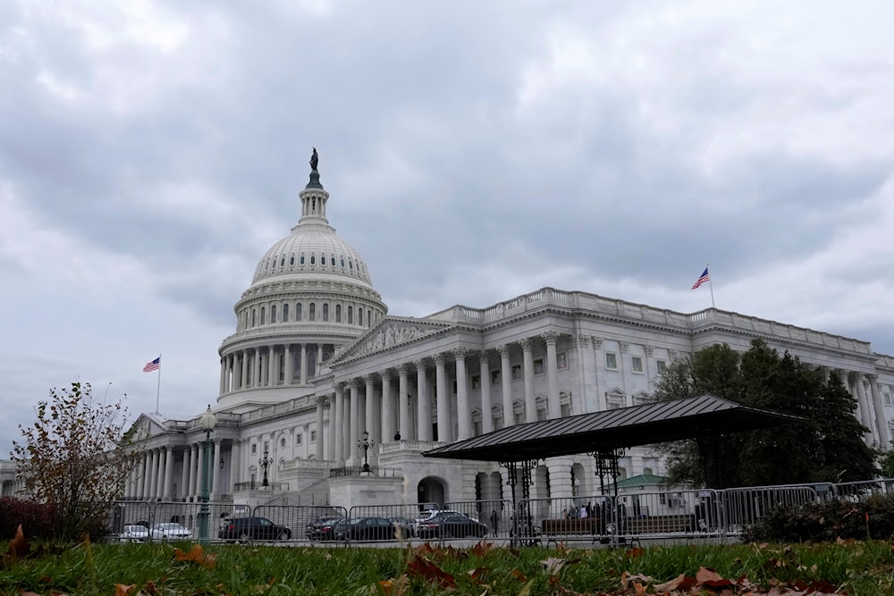 Active shooter reported at US Capitol, police respond | Al Mayadeen English