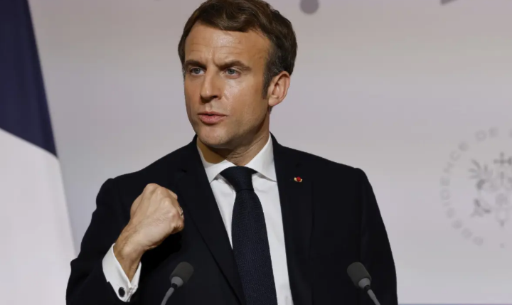 Macron considering referenda to break parliament deadlock: Sources | Al ...