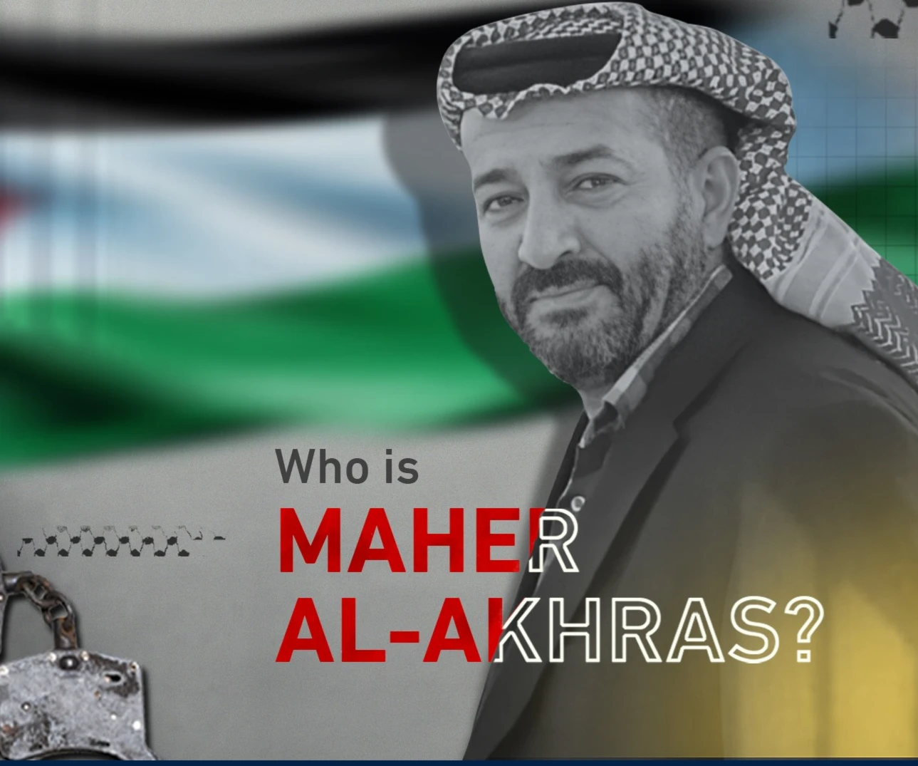 Who is Maher Al-Akhras?