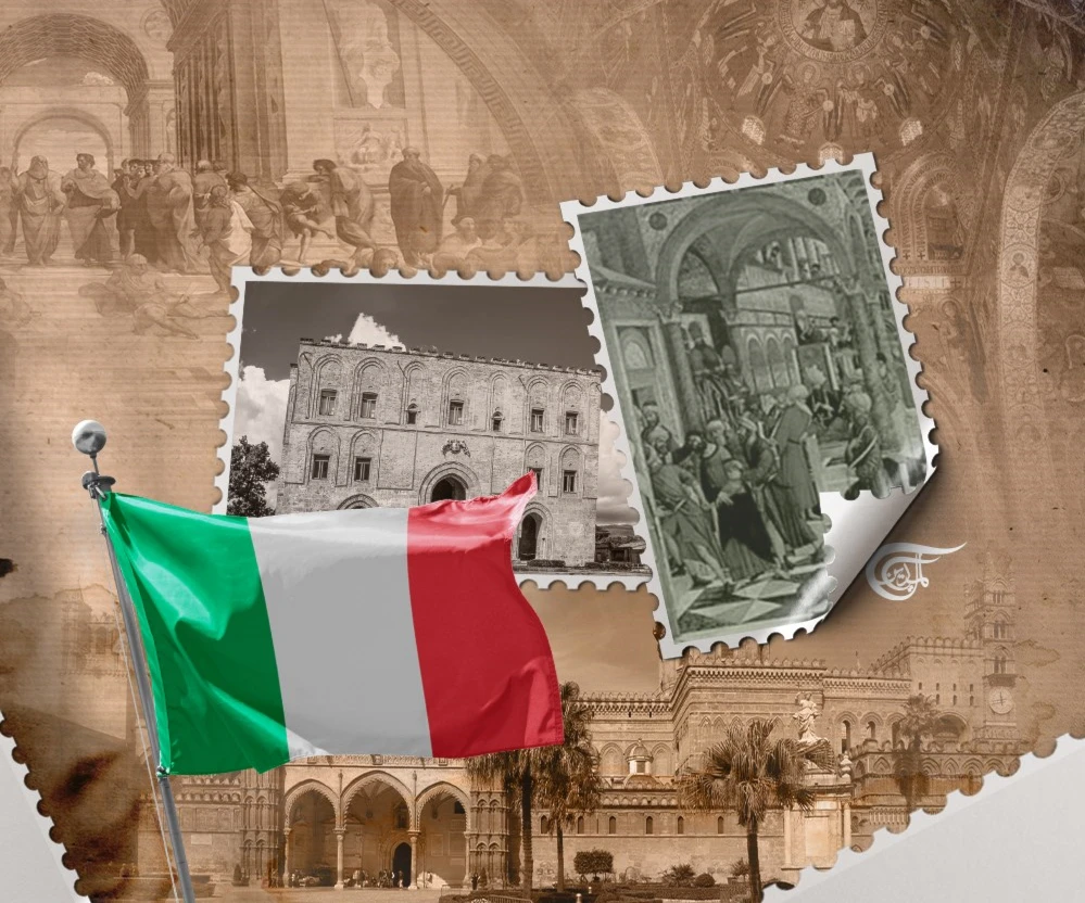 Conceal Italy's Islamic art and influence: Unveiling the veiled legacy