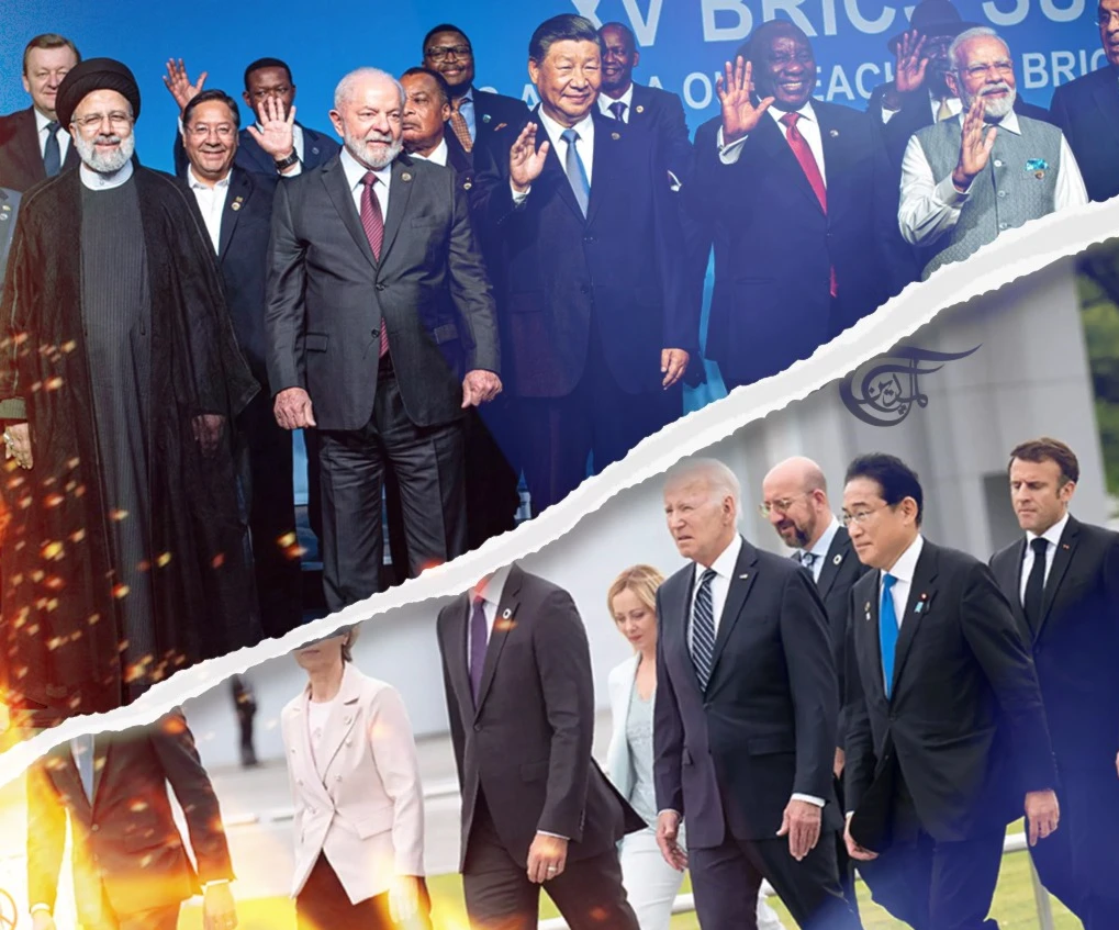 If rationality prevails, commercial interdependence could promote negotiations to establish a safer international environment. This would largely depend upon the rationality of the main governmental actors.