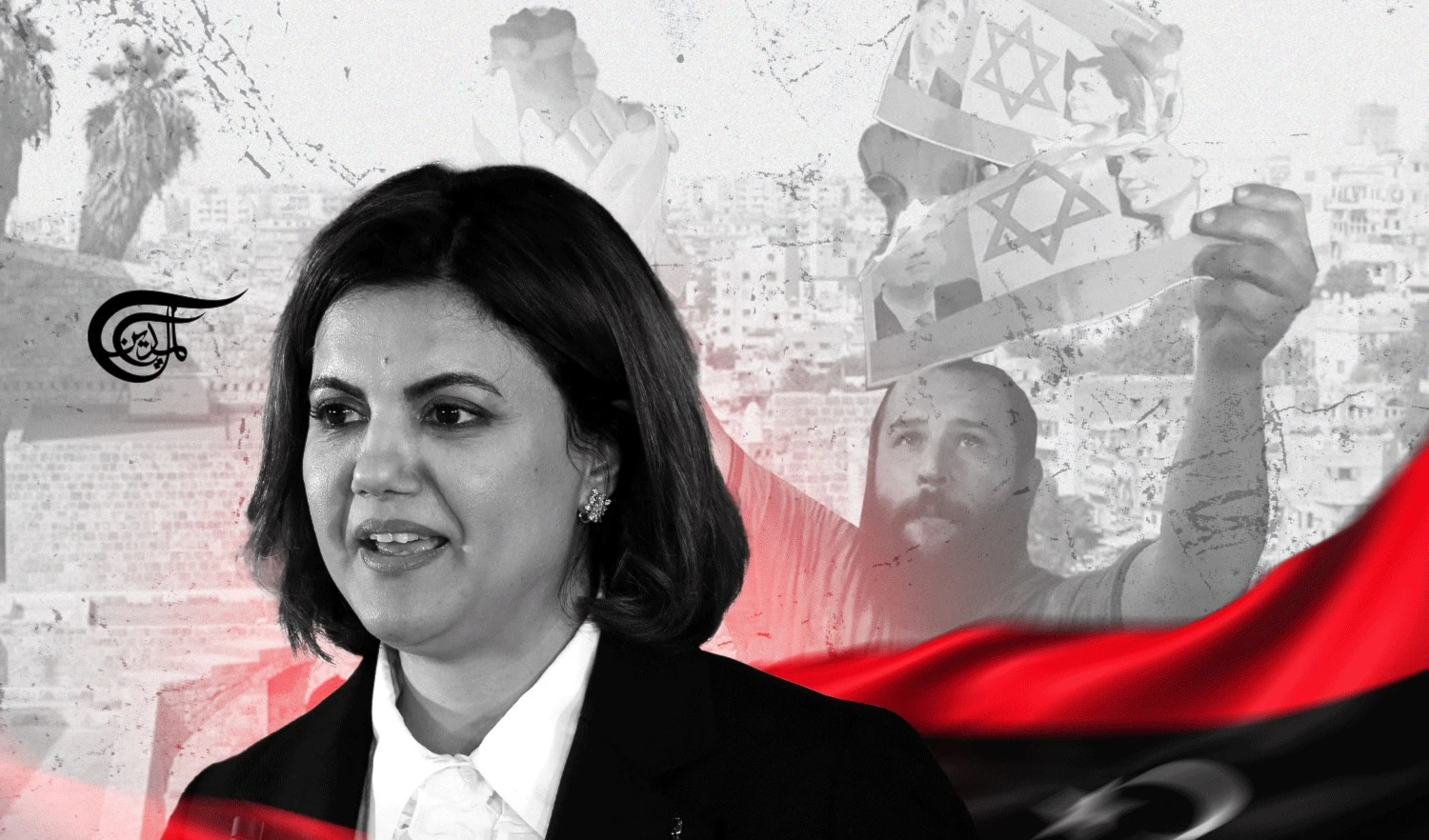 Libya’s courtship of the Israeli occupation is absolutely condemnable Libya’s courtship of the Israeli occupation is absolutely condemnable