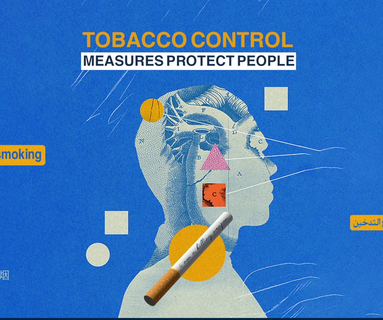 Tobacco control measures protect people