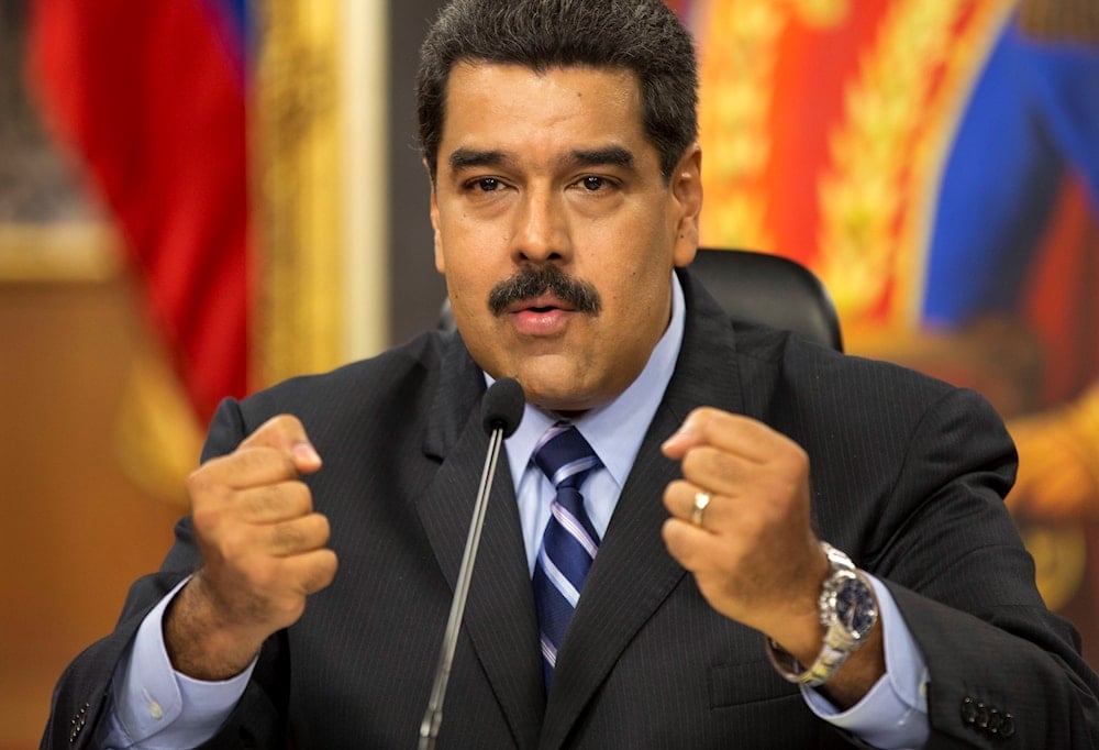 Maduro blames US for plotting his 2018 drone assassination bid | Al ...