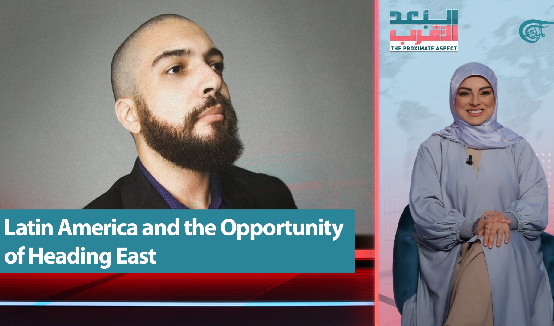 The Proximate Aspect; Latin America and the Opportunity of Heading East