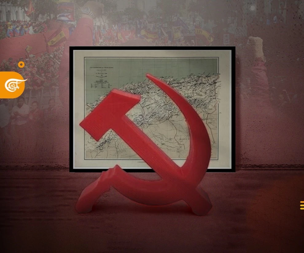 Why did leaders of some communist parties take positions hostile to their country's revolutions against imperialism?
