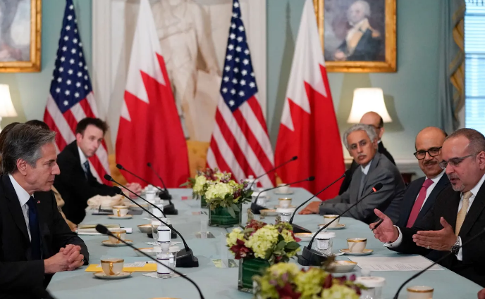 US, Bahrain To Sign Strategic Agreement | Al Mayadeen English