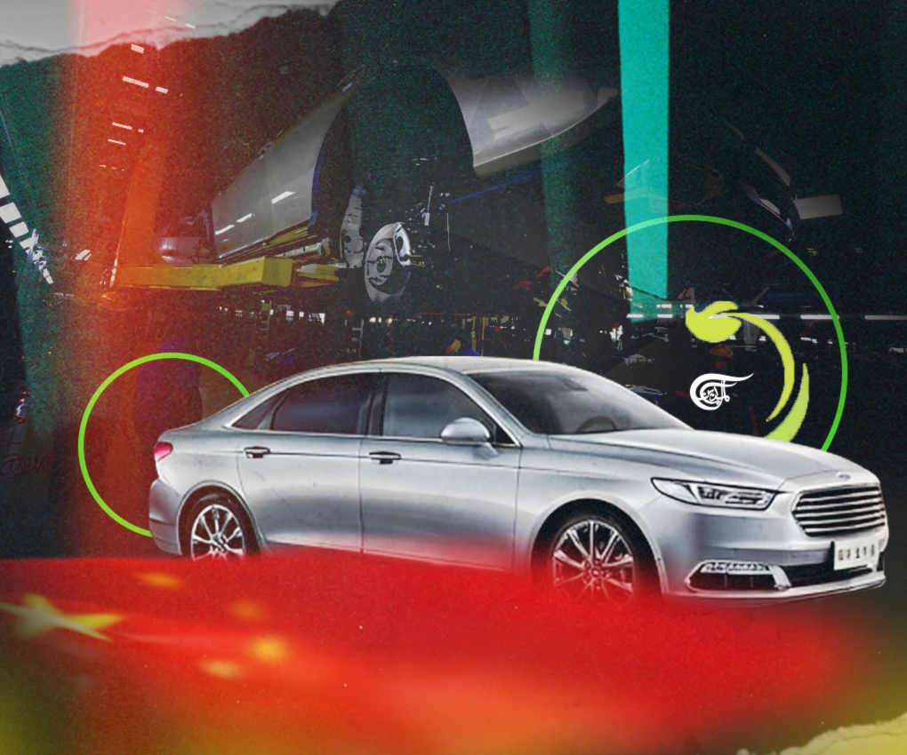 No, China is not a threat in the EV sector