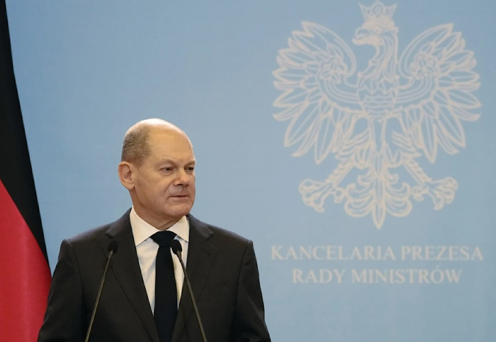 Scholz Unter Druck Ard Deutschlandtrend Liefert Schonungslose Analyse - 8m3spfl