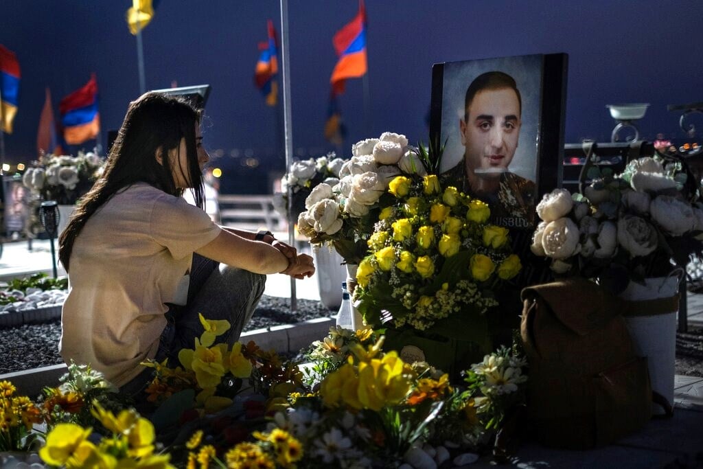 Why fears of another war between Armenia and Azerbaijan are growing