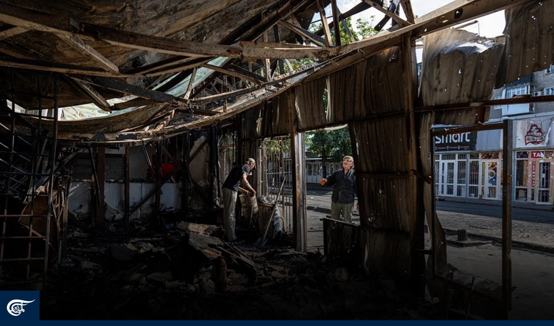 The NYT exposes Zelensky's lies