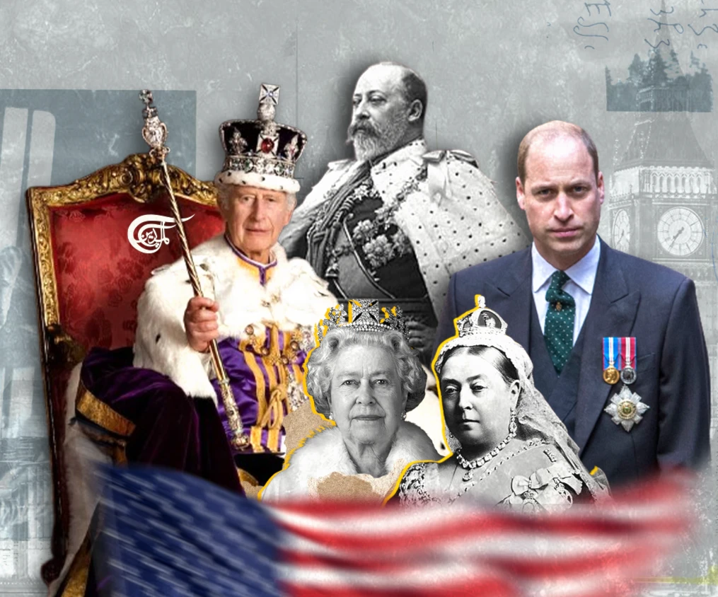 British Royal Ceremony in the era of Regime Change Wars