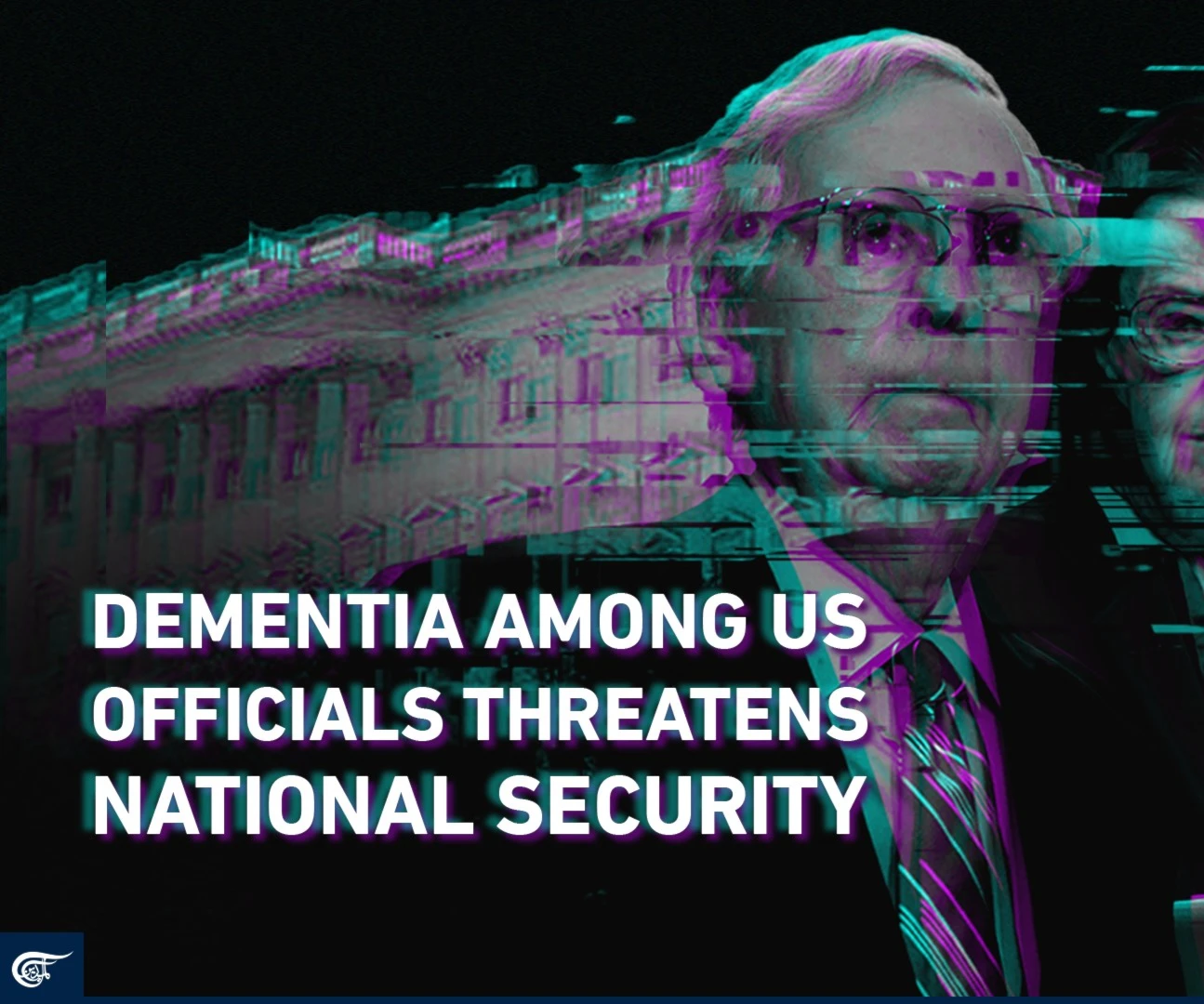 Dementia among US officials threatens national security