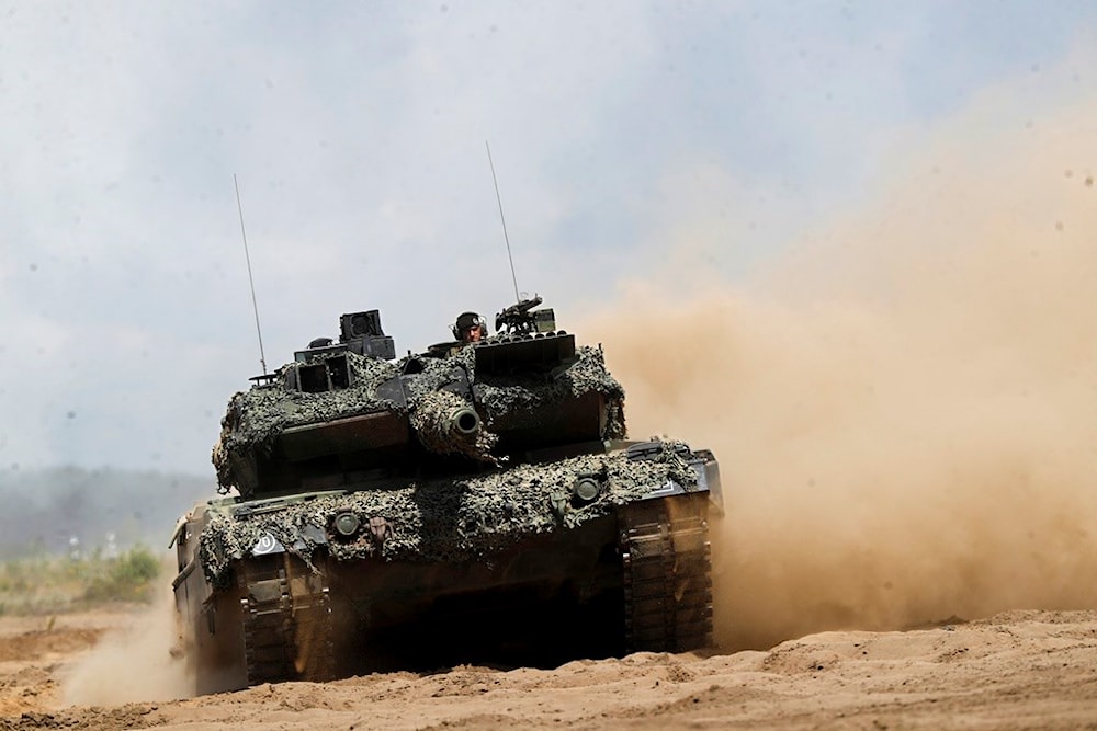 German indecision on Leopard 2 tanks a 'disappointment,' Ukraine's