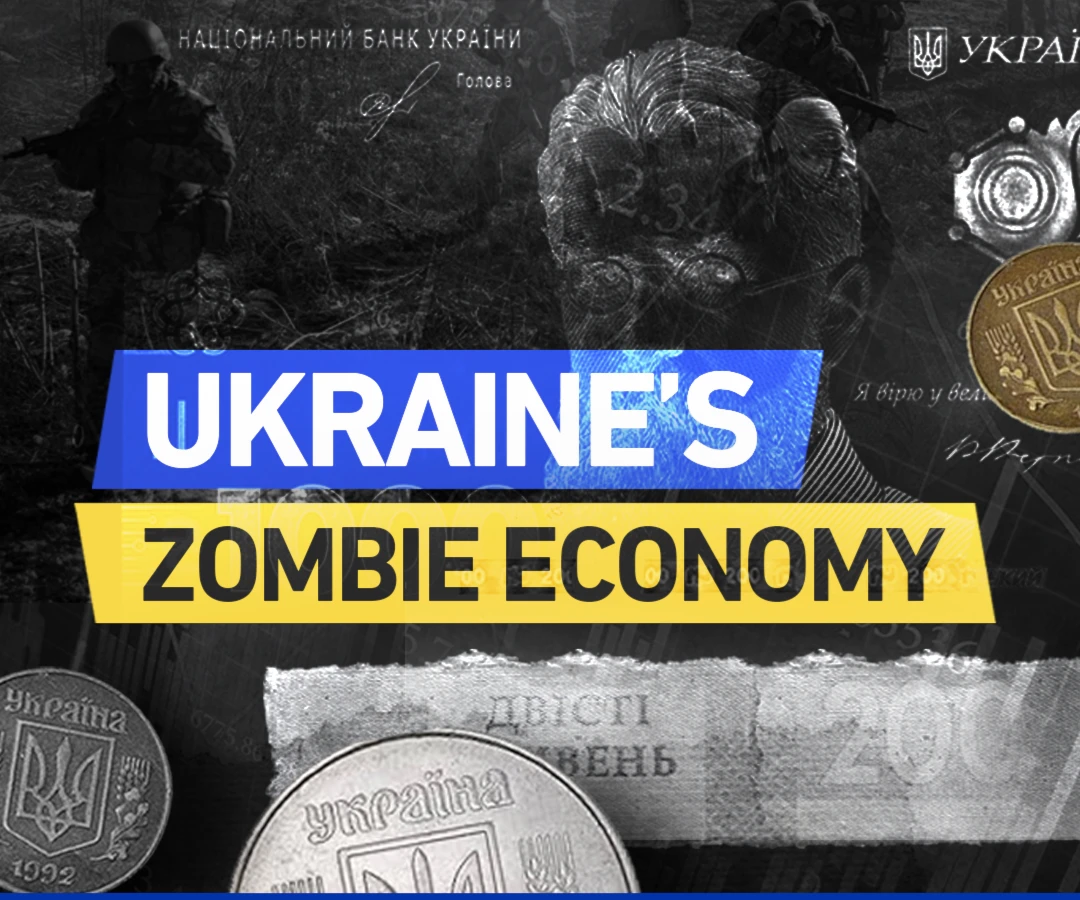 Ukraine’s zombie economy