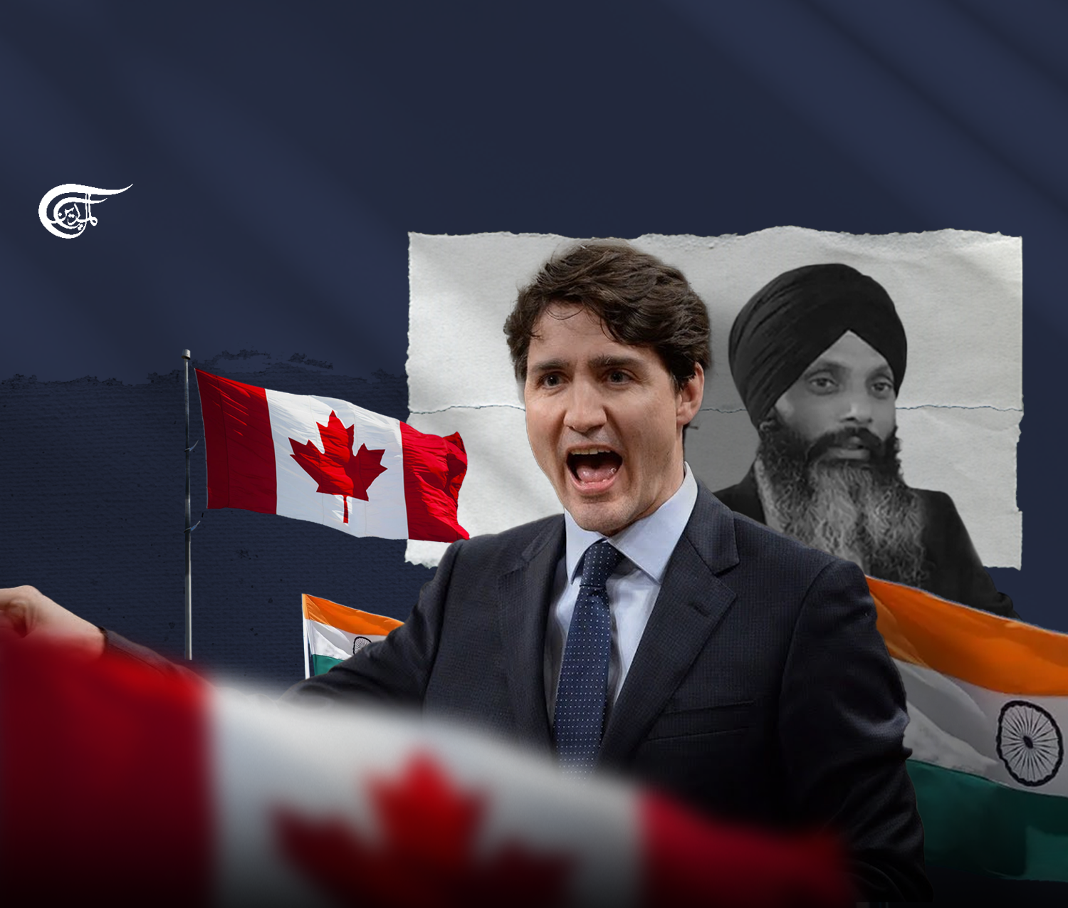 Diplomatic Crisis: India-Canada Tensions Escalate, G7 Allies Tread ...